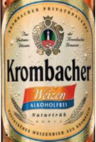 Kormbacher weizen alcoholvrij logo Kormbacher weizen alcoholvrij logo